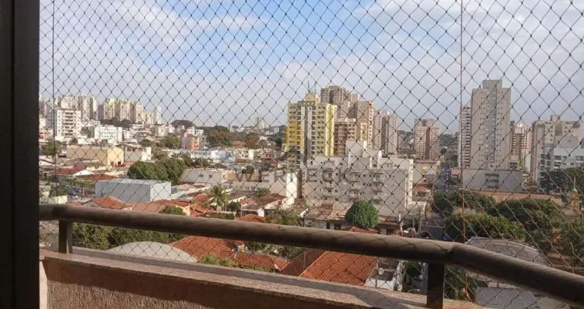 Apartamento à venda, 3 quartos, 1 suíte, 2 vagas, Santa Cruz do Jose Jacques - Ribeirão Preto/SP