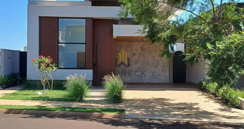 Casa em condomínio com 3 suítes, incluindo master com closet, escrtório, armários