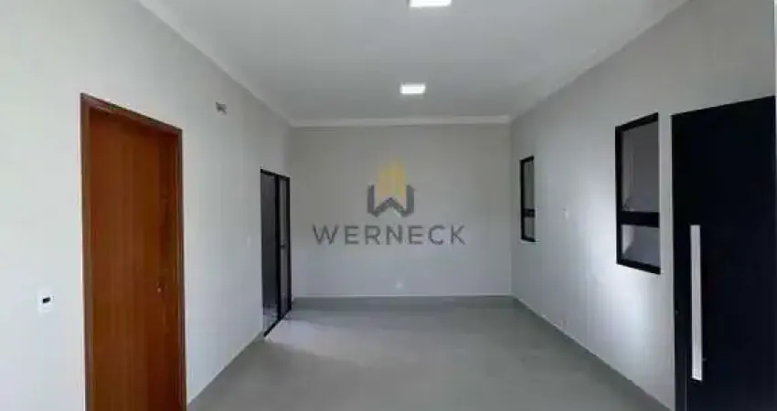 Casa com 3 quartos à venda em Bonfim Paulista, Ribeirão Preto 