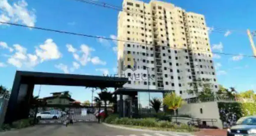 Apartamento 2 dormitórios - residencial monterey - bonfim paulista - bairro olhos d´ água