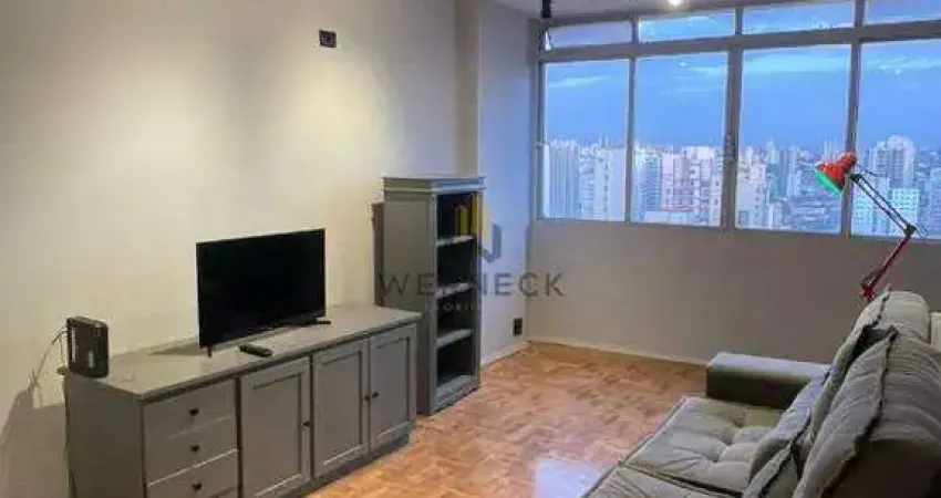 Apartamento no centro de ribeirão todo reformado - 2 dormitórios - 94 m²
