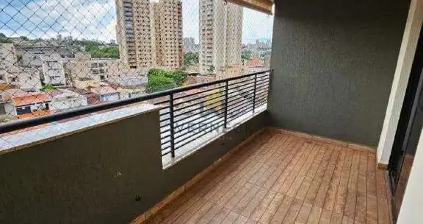 Apartamento com 3 quartos para alugar no Santa Cruz do José Jacques, Ribeirão Preto