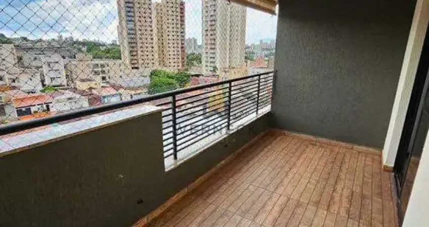 Apartamento com 3 quartos à venda no Santa Cruz do José Jacques, Ribeirão Preto 