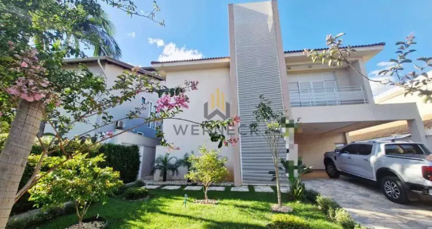 Casa em condomínio fechado com 6 quartos à venda no Recreio das Acácias, Ribeirão Preto 