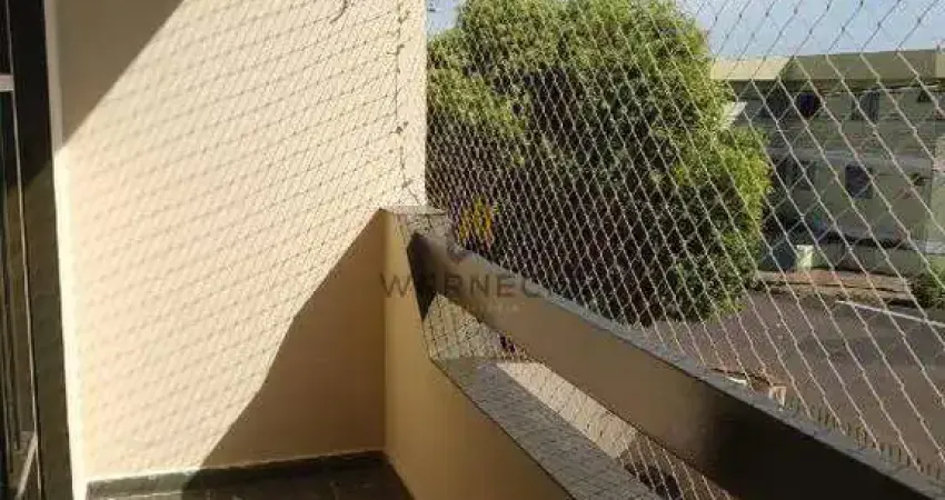 Apartamento com 3 quartos à venda no Jardim Irajá, Ribeirão Preto