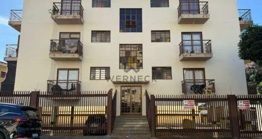 Apartamento com 1 quarto à venda no Jardim Irajá, Ribeirão Preto 