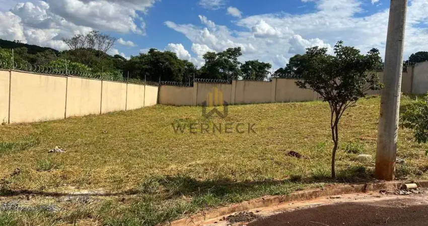 Terreno em condomínio fechado à venda na Reserva San Pedro, Ribeirão Preto