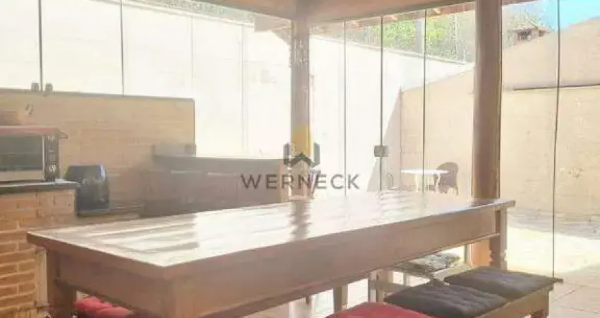 Casa em condomínio fechado com 3 quartos à venda no Recreio das Acácias, Ribeirão Preto 