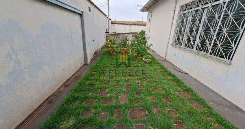 Casa proximo a a. barão do bananal - excelente ponto para comercial