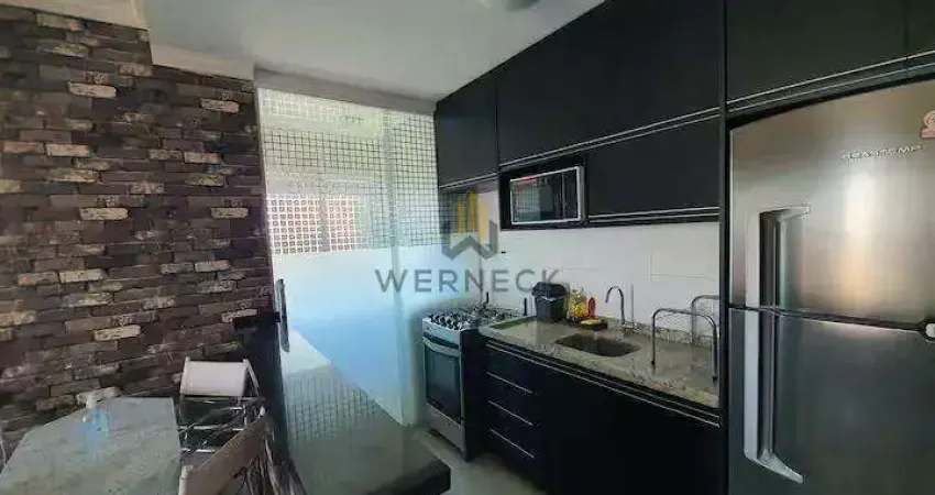 Lindo apartamento na lagoinha - 3 dormitórios sendo 1 suite - 68 m2