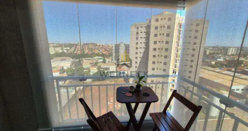 Apartamento com 2 quartos à venda no Jardim Zara, Ribeirão Preto 