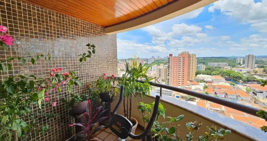Apartamento Vila Seixas - Rib. Preto com 3 dormitórios sendo 1 suíte