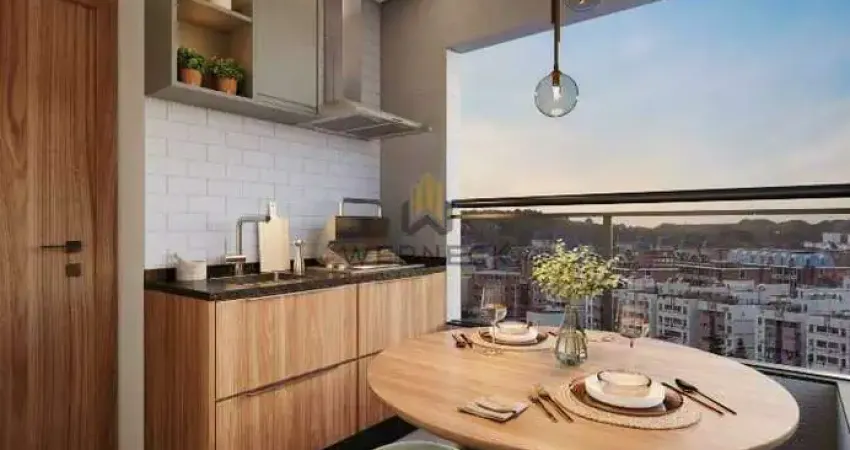 Apartamento 1° Locação 2 suítes, varanda gourmet -Lavabo - Nova Aliança – Zona Sul de Ribeirão