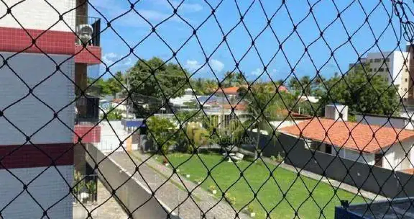 Apartamento com 2 dormitórios à venda, 57 m² por R$ 270.000,00 - Poço - Cabedelo/PB