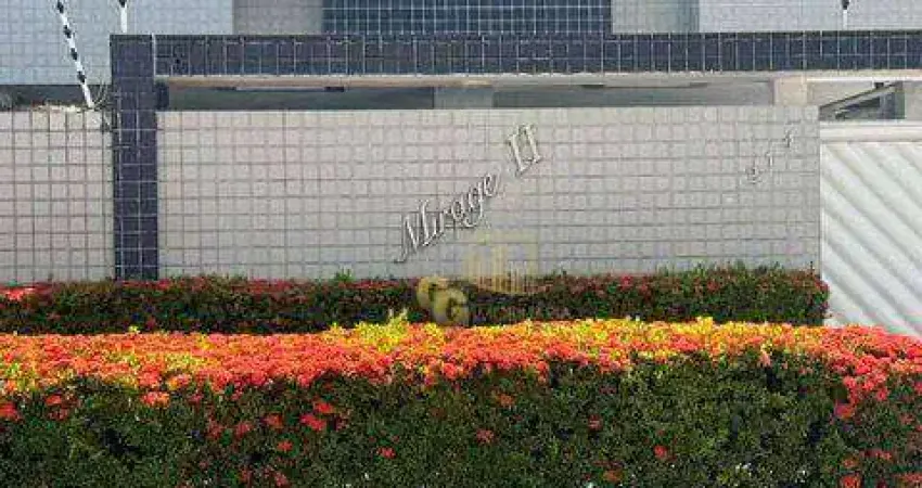 Apartamento com 2 dormitórios à venda, 55 m² por R$ 280.000,27 - Intermares - Cabedelo/PB