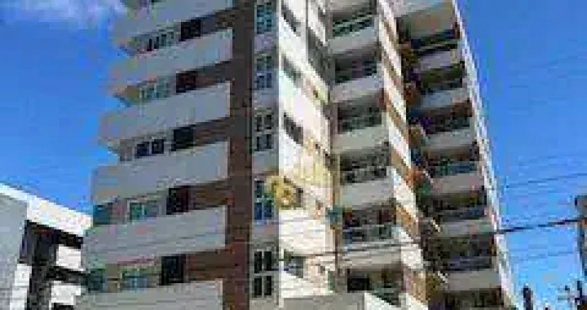 Apartamento com 2 dormitórios à venda, 68 m² por R$ 530.000 - Intermares - Cabedelo/PB