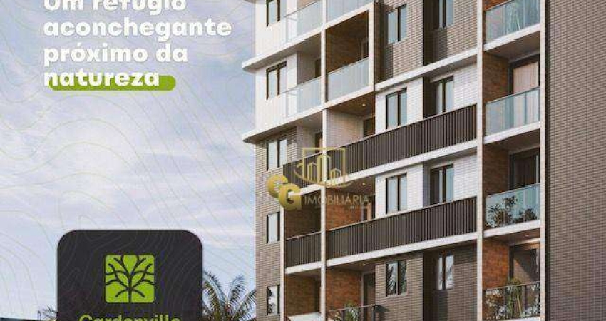 Apartamento com 3 dormitórios à venda, 69 m² por R$ 534.000,01 - Intermares - Cabedelo/PB
