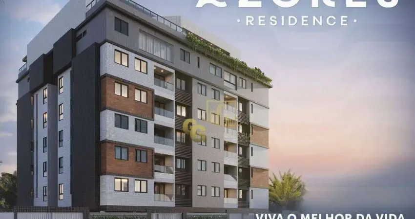 Apartamento com 3 dormitórios à venda, 78 m² por R$ 652.000,01 - Poço - Cabedelo/PB