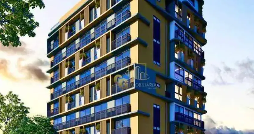 Apartamento com 1 dormitório à venda, 23 m² por R$ 228.000 - Manaíra - João Pessoa/PB