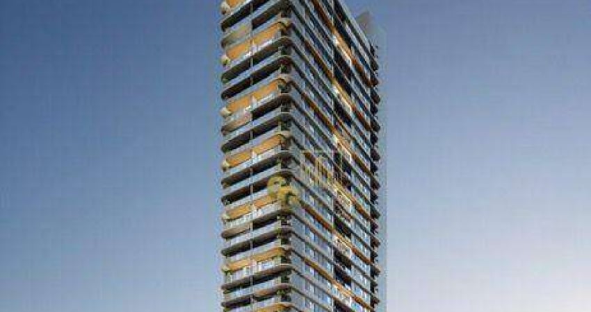 Apartamento com 2 dormitórios à venda, 62 m² por R$ 757.000,00 - Aeroclube - João Pessoa/PB