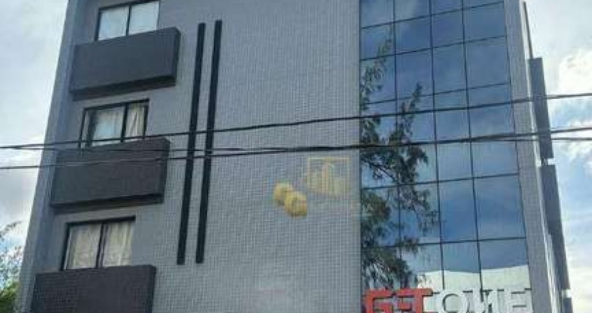 Flat com 1 dormitório à venda, 18 m² por R$ 349.000 - Bessa - João Pessoa/PB