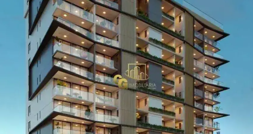 Apartamento com 3 dormitórios à venda, 81 m² por R$ 818.000,00 - Manaíra - João Pessoa/PB