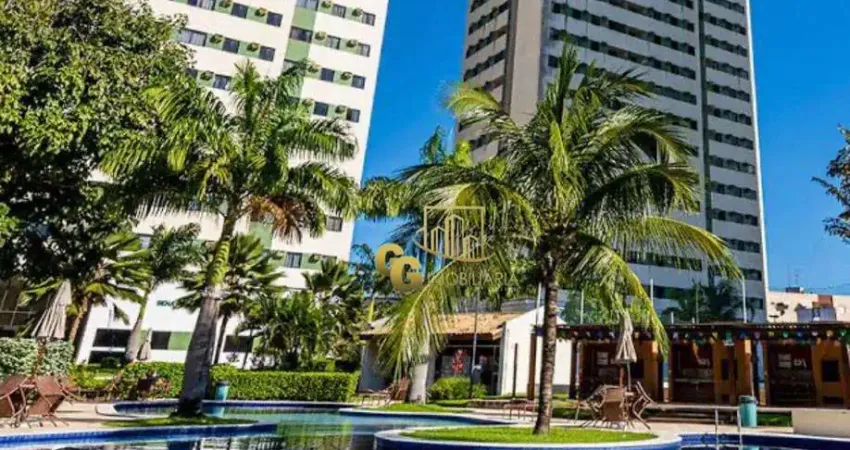 Apartamento com 2 dormitórios à venda, 60 m² por R$ 420.000,01 - Água Fria - João Pessoa/PB