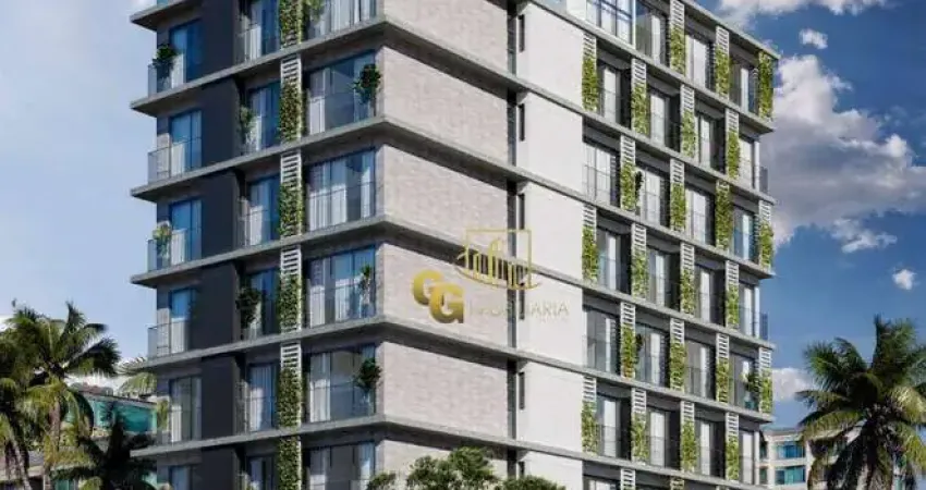 Flat com 1 dormitório à venda, 35 m² por R$ 399.999,99 - Intermares - Cabedelo/PB