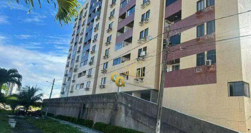 Apartamento com 3 dormitórios à venda, 70 m² por R$ 330.000 - Intermares - Cabedelo/PB
