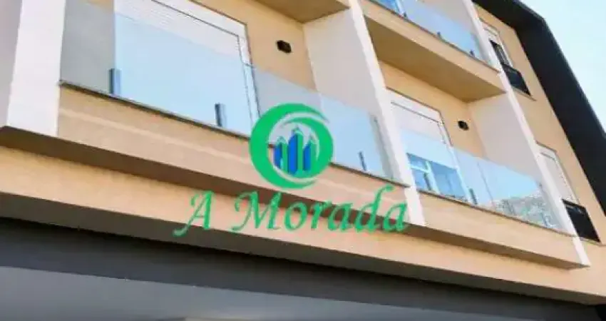 Apartamento com 2 quartos à venda no Campestre, Santo André 