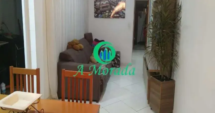 Apartamento com 2 quartos à venda na Vila Humaitá, Santo André 