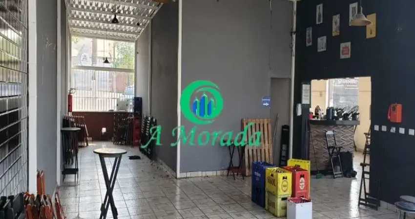Ponto comercial com 2 salas à venda na Vila Helena, Santo André 