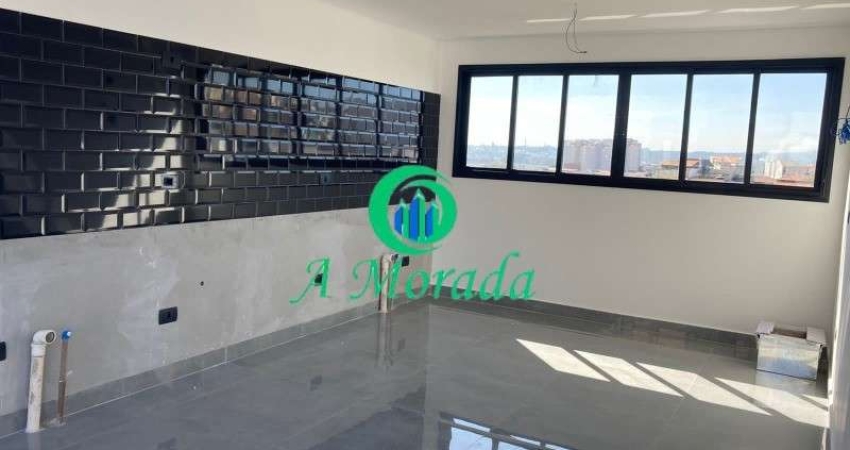 Apartamento com 2 quartos à venda na Vila Humaitá, Santo André 