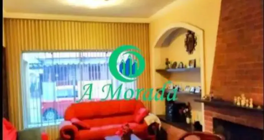 Casa com 4 quartos à venda na Vila Santa Teresa, Santo André 