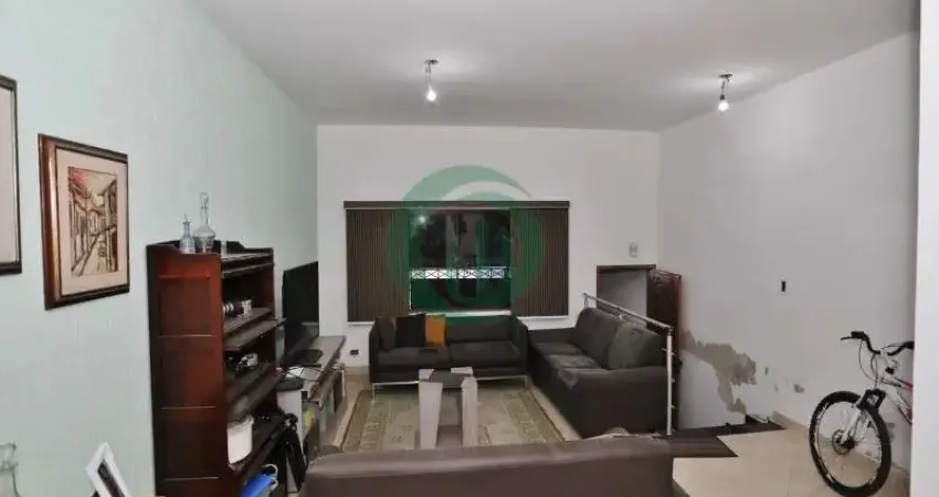 Casa com 2 quartos à venda na Vila Humaitá, Santo André 
