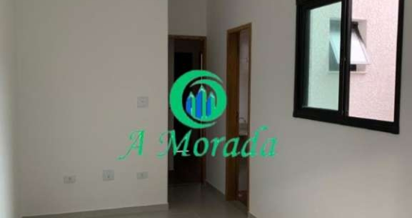 Apartamento com 2 quartos à venda na Vila Pires, Santo André 