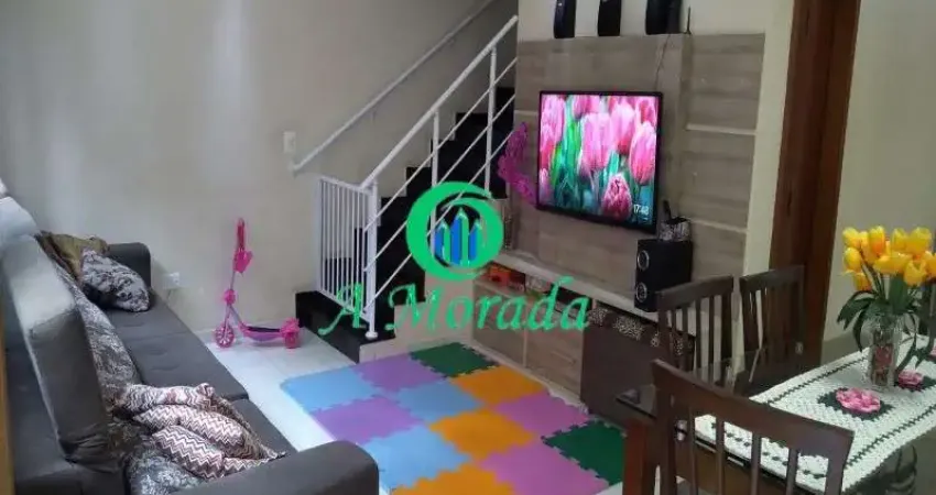 Casa com 3 quartos à venda na Vila Camilópolis, Santo André 