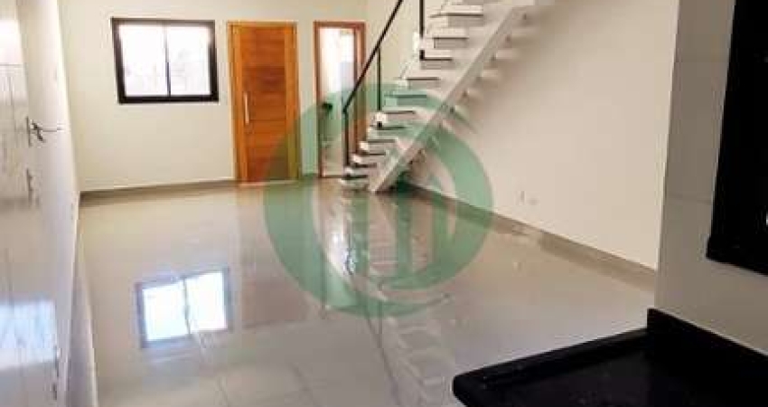 Casa com 3 quartos à venda na Vila Curuçá, Santo André 