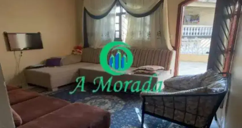 Casa com 3 quartos à venda no Condomínio Maracanã, Santo André 