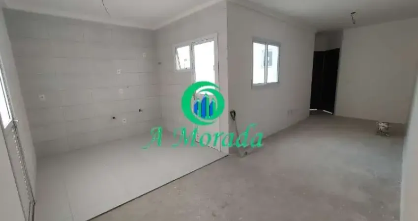 Apartamento com 2 quartos à venda na Vila Scarpelli, Santo André 