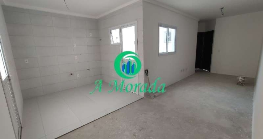 Apartamentos novos tipo 1º andar e com coberturas