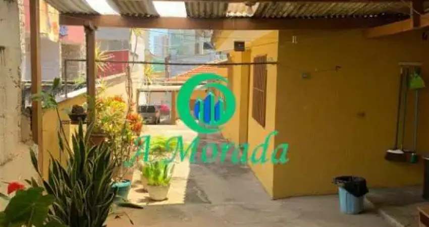 Terreno à venda na Vila Leopoldina, Santo André 