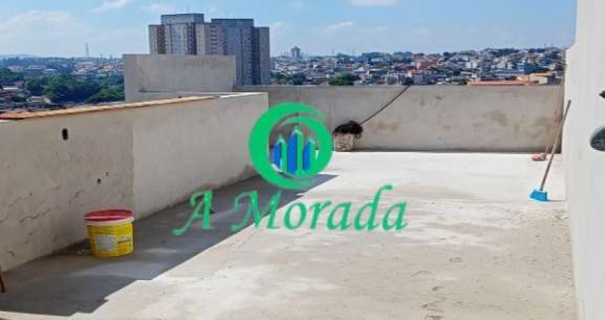 Belos Apartamentos com Coberturas e Tipos 1° Andar no Jardim das Maravilhas em Santo André