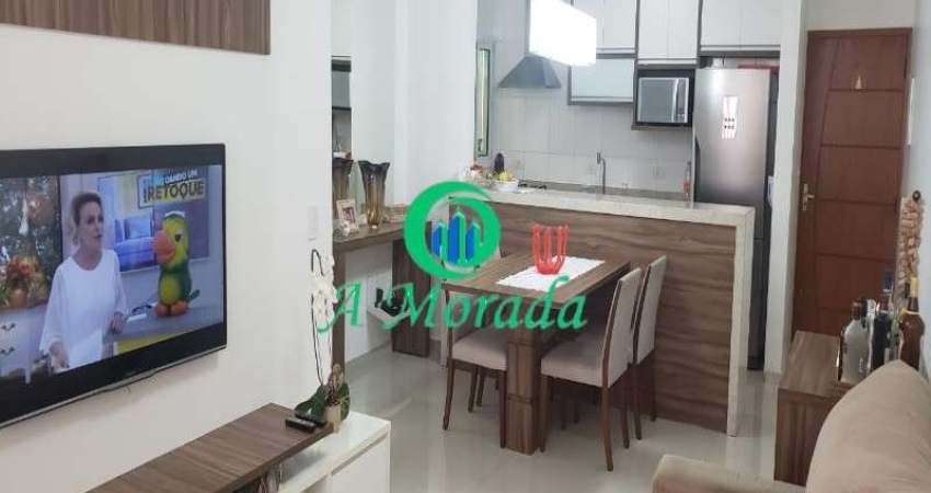 Apartamento com 3 quartos à venda no Campestre, Santo André 