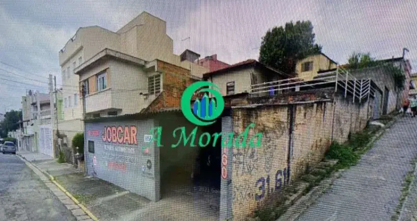 Terreno à venda na Vila Helena, Santo André 