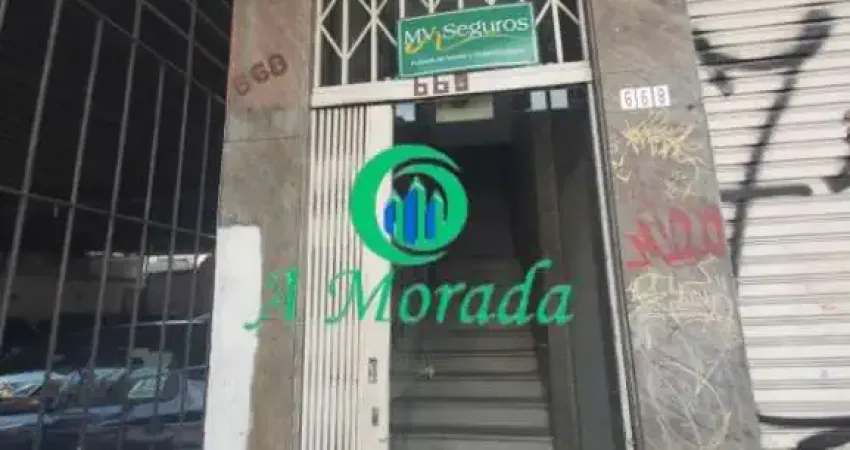 Sala comercial com 3 salas para alugar no Centro, Santo André 