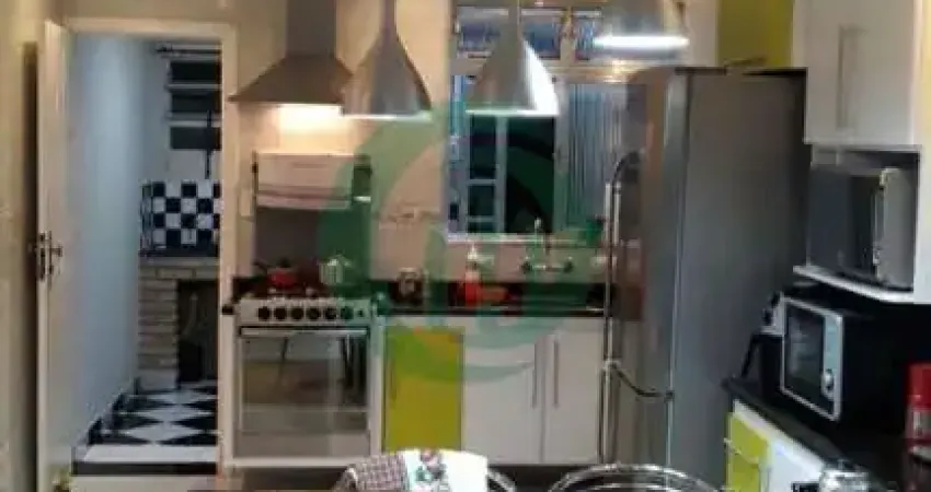 Casa em condomínio fechado com 2 quartos à venda no Aliança, Ribeirão Pires 