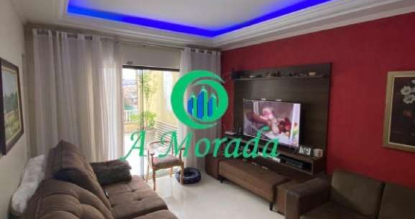 Casa com 4 quartos à venda na Vila Junqueira, Santo André 