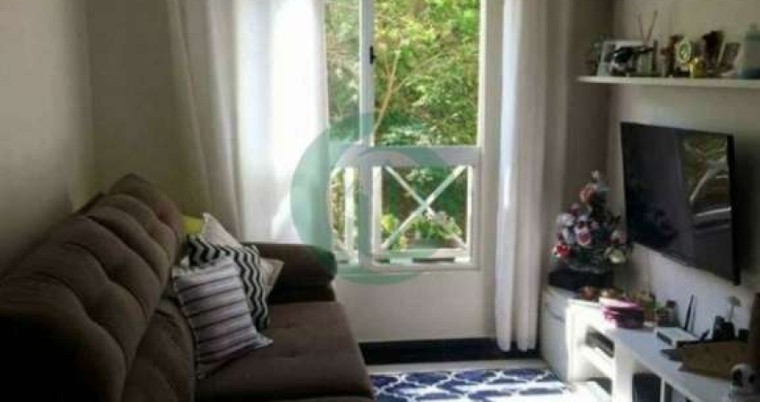 VENDE-SE APARTAMENTO ACONCHEGANTE COM 2 QUARTOS E MUITAS COMODIDADES!