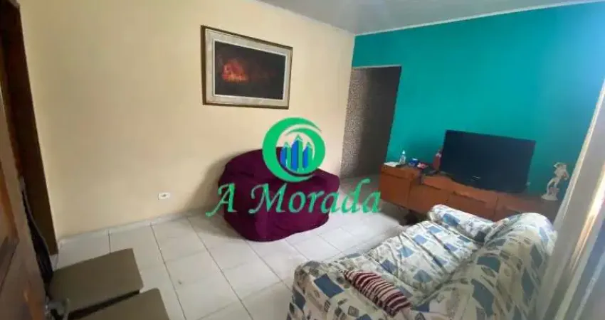 Casa com 2 quartos à venda na Vila Aquilino, Santo André 
